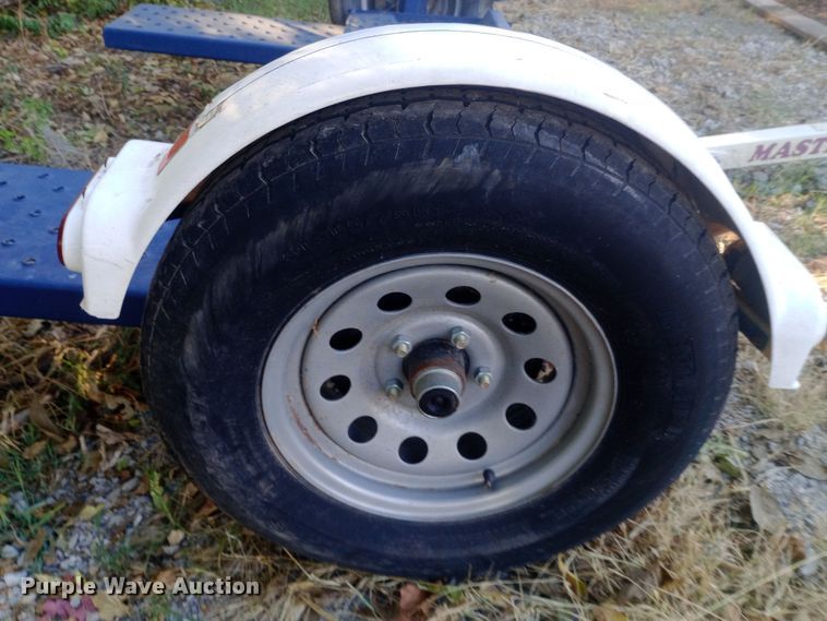 image for item DW0771 Master Tow car dolly