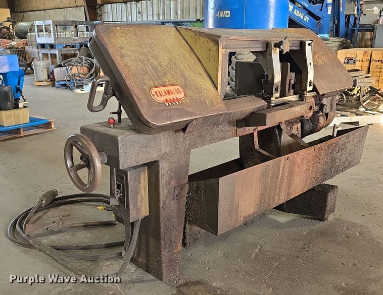 image for item DW3766 Kalamazoo H9AW metal band saw