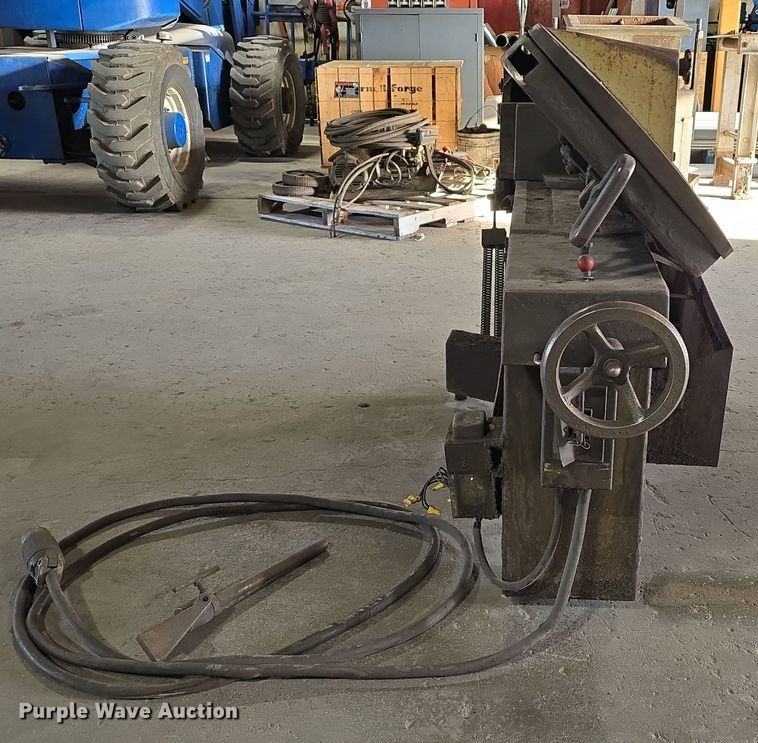 image for item DW3766 Kalamazoo H9AW metal band saw