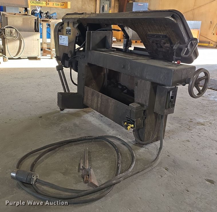 image for item DW3766 Kalamazoo H9AW metal band saw