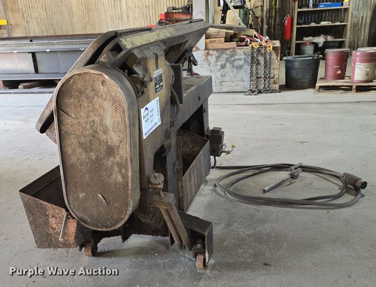 image for item DW3766 Kalamazoo H9AW metal band saw