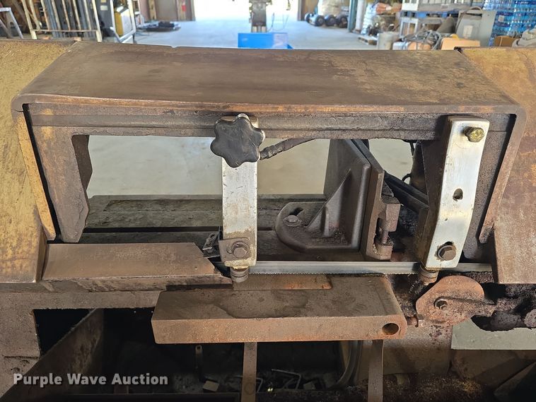 image for item DW3766 Kalamazoo H9AW metal band saw