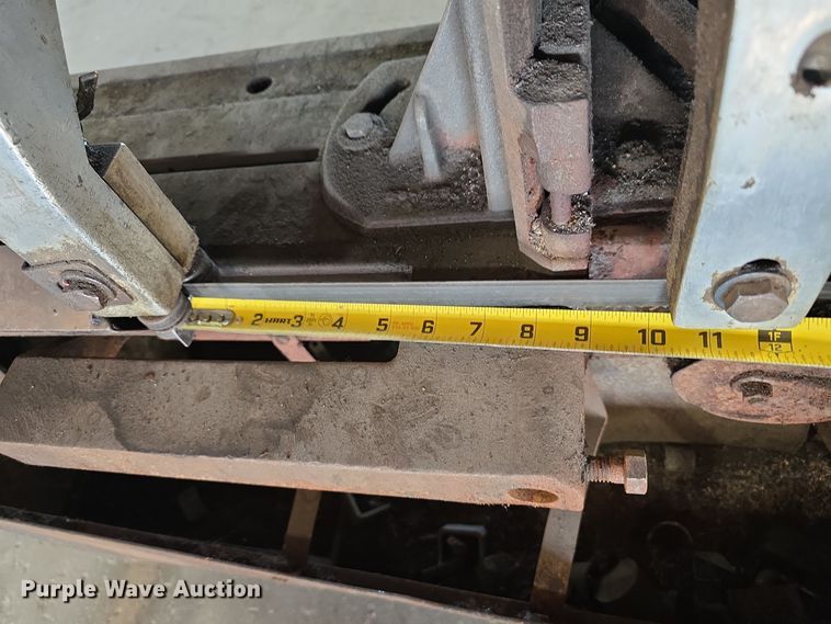 image for item DW3766 Kalamazoo H9AW metal band saw