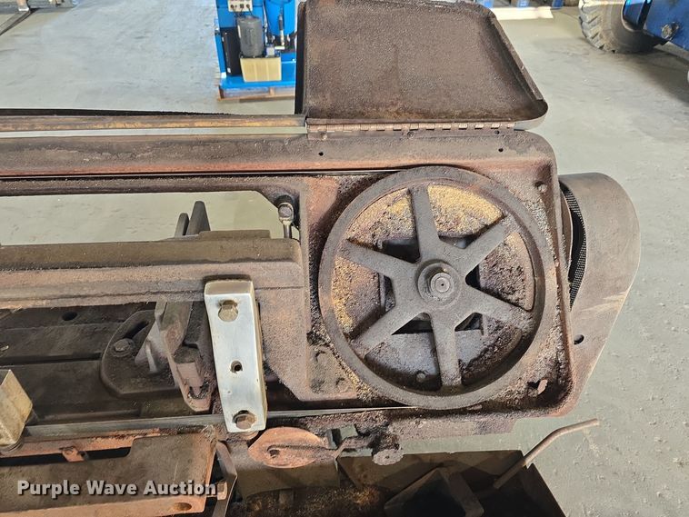 image for item DW3766 Kalamazoo H9AW metal band saw