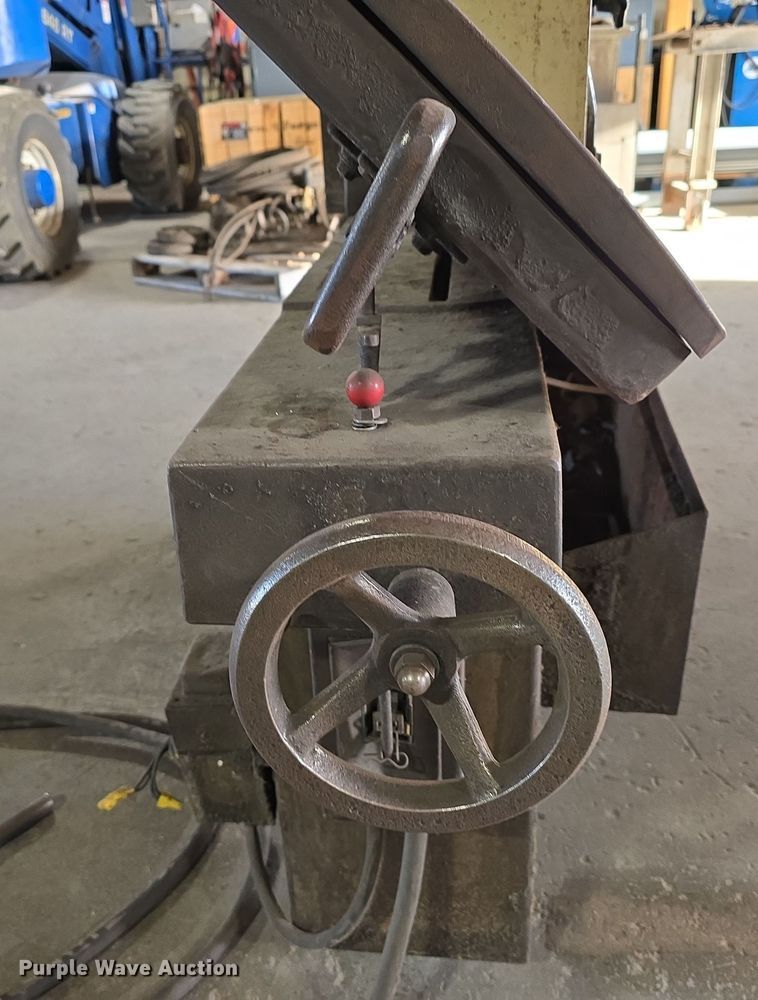 image for item DW3766 Kalamazoo H9AW metal band saw