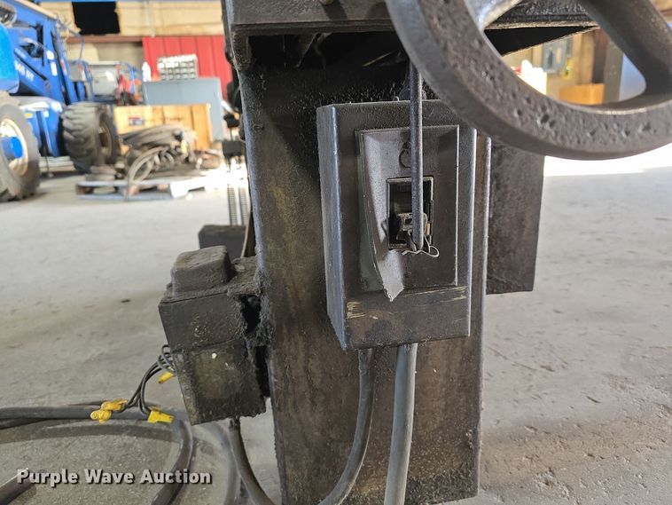 image for item DW3766 Kalamazoo H9AW metal band saw