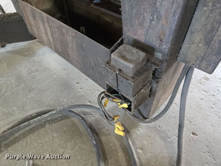 image for item DW3766 Kalamazoo H9AW metal band saw