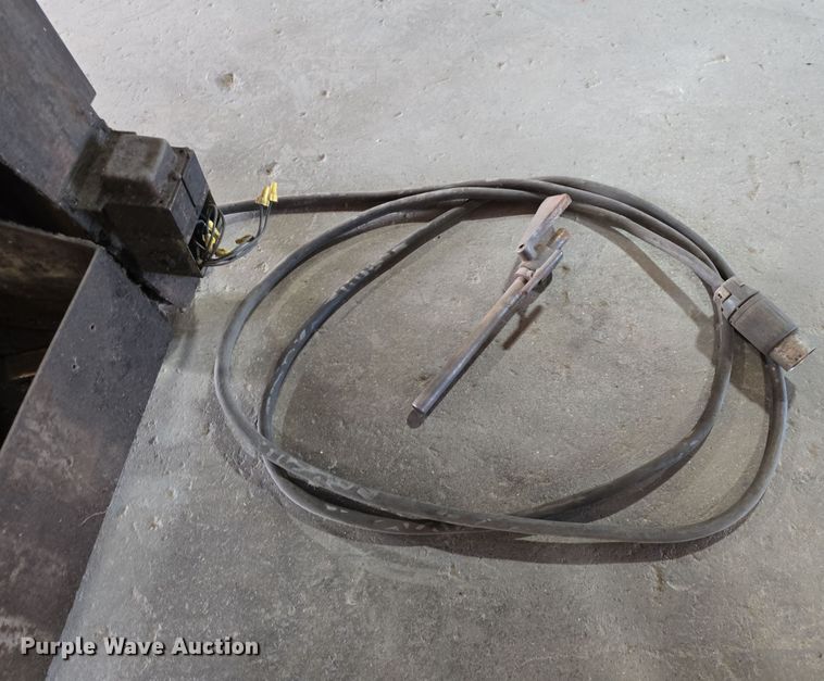 image for item DW3766 Kalamazoo H9AW metal band saw