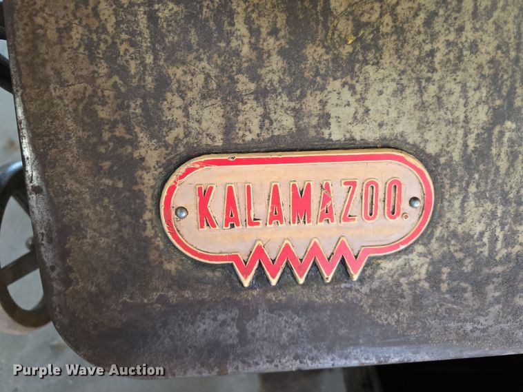 image for item DW3766 Kalamazoo H9AW metal band saw
