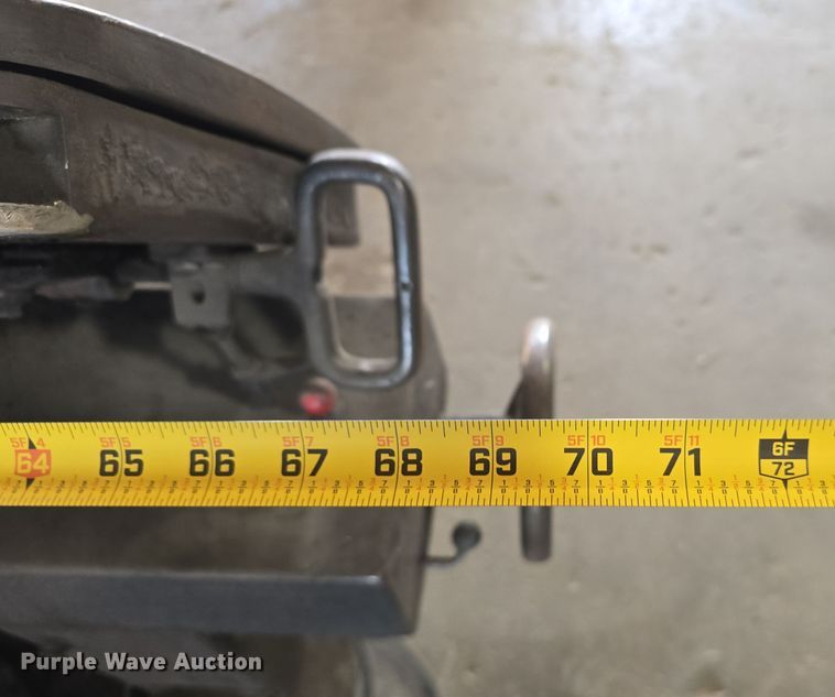 image for item DW3766 Kalamazoo H9AW metal band saw