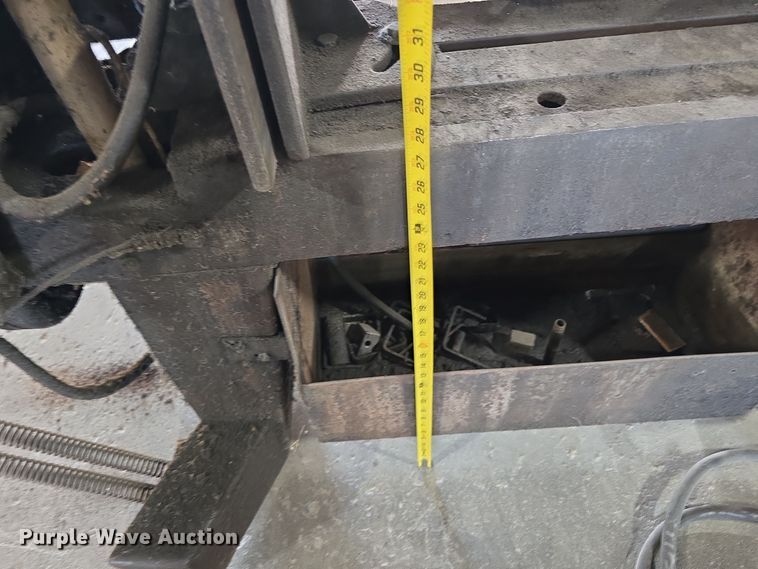 image for item DW3766 Kalamazoo H9AW metal band saw