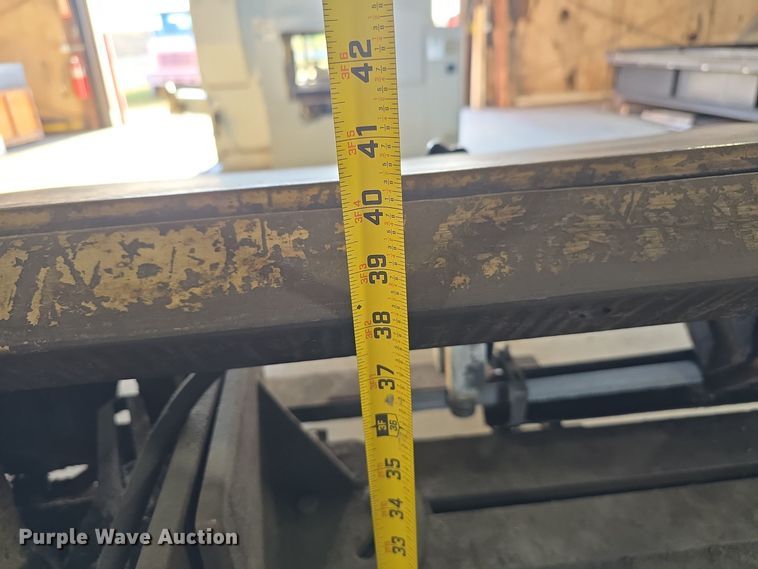 image for item DW3766 Kalamazoo H9AW metal band saw