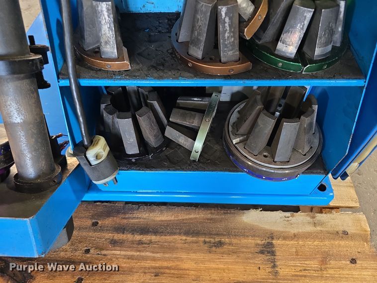 image for item DW3767 Dayco Eastman NP60 hose crimper