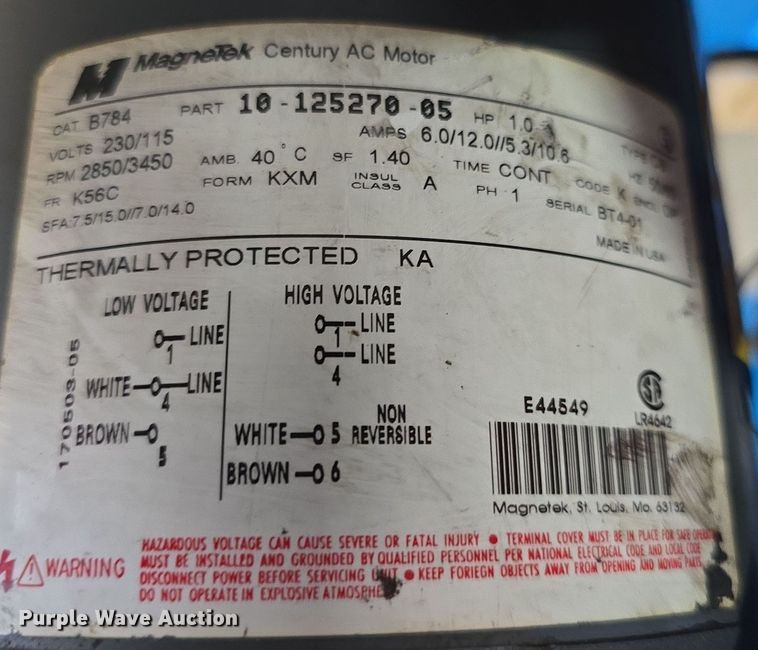 image for item DW3767 Dayco Eastman NP60 hose crimper