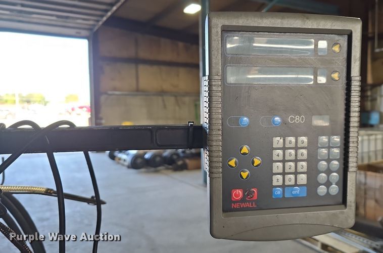 image for item DW3768 Bridgeport 151049 milling machine