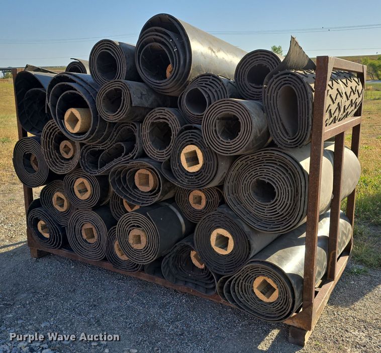 image for item DW3769 (28) rolls of belting