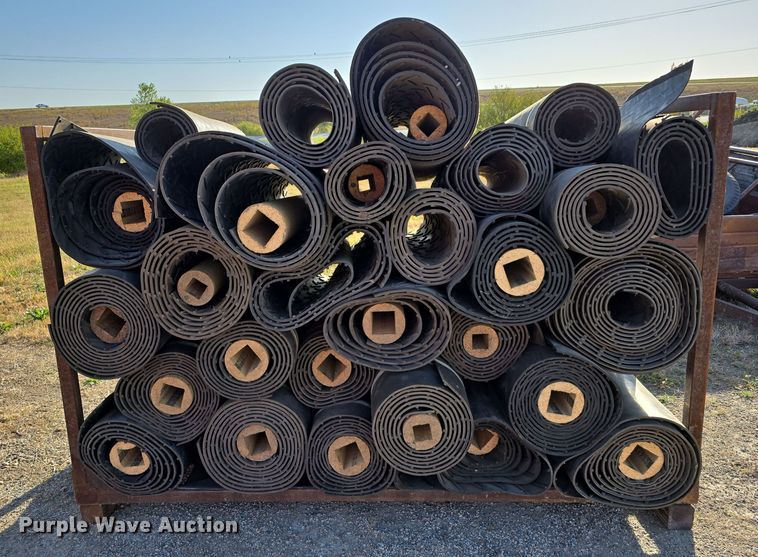 image for item DW3769 (28) rolls of belting