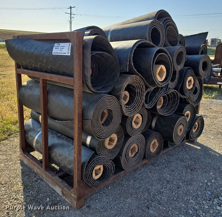 image for item DW3769 (28) rolls of belting