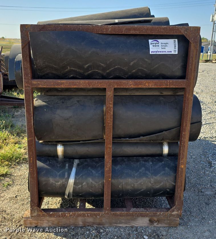 image for item DW3769 (28) rolls of belting