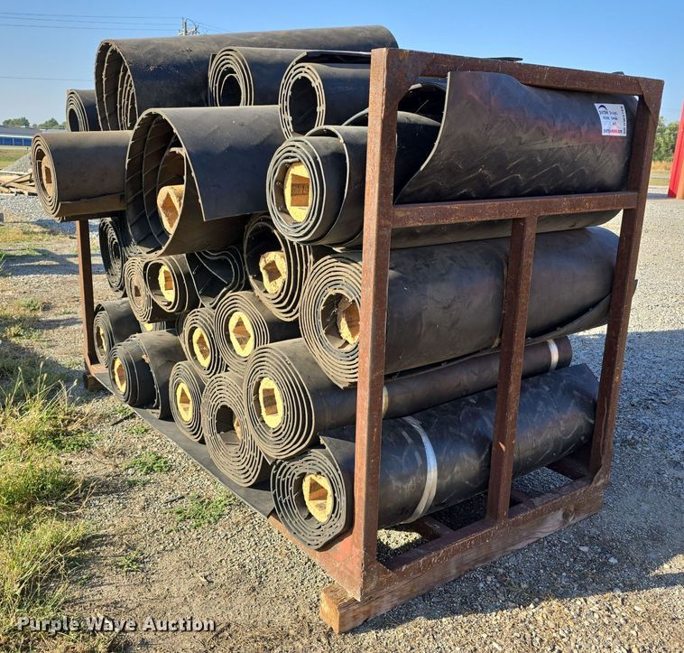 image for item DW3769 (28) rolls of belting