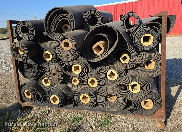 image for item DW3769 (28) rolls of belting