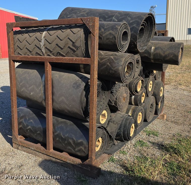 image for item DW3769 (28) rolls of belting