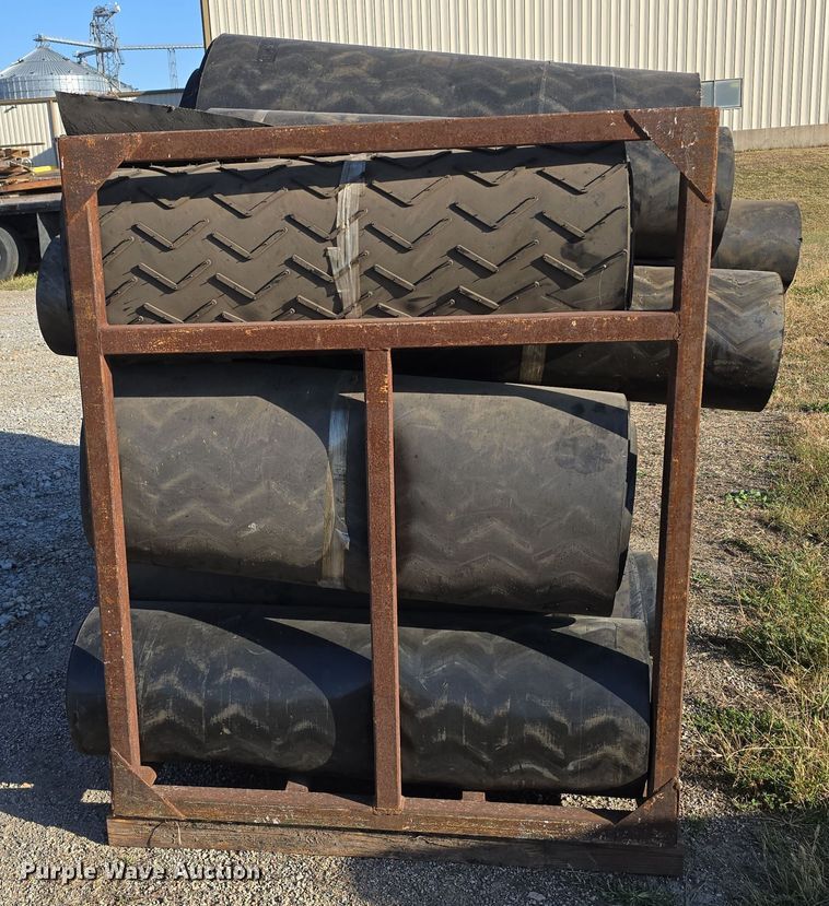 image for item DW3769 (28) rolls of belting