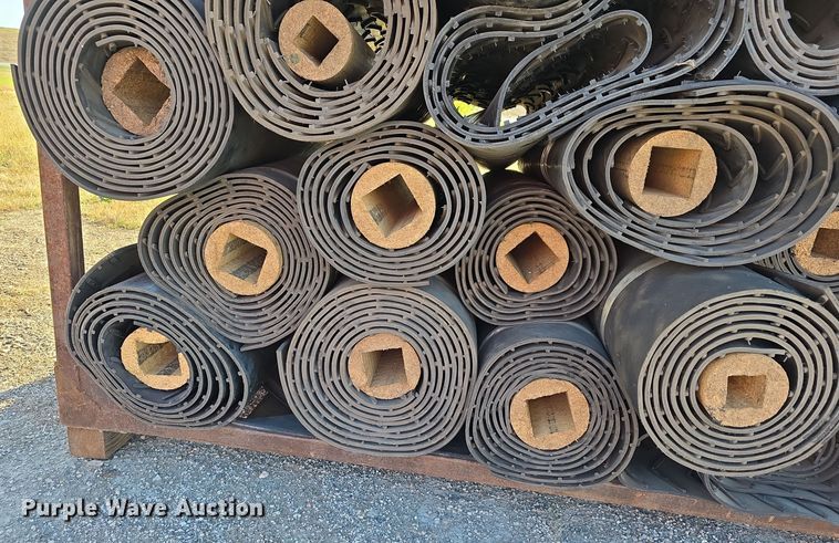 image for item DW3769 (28) rolls of belting