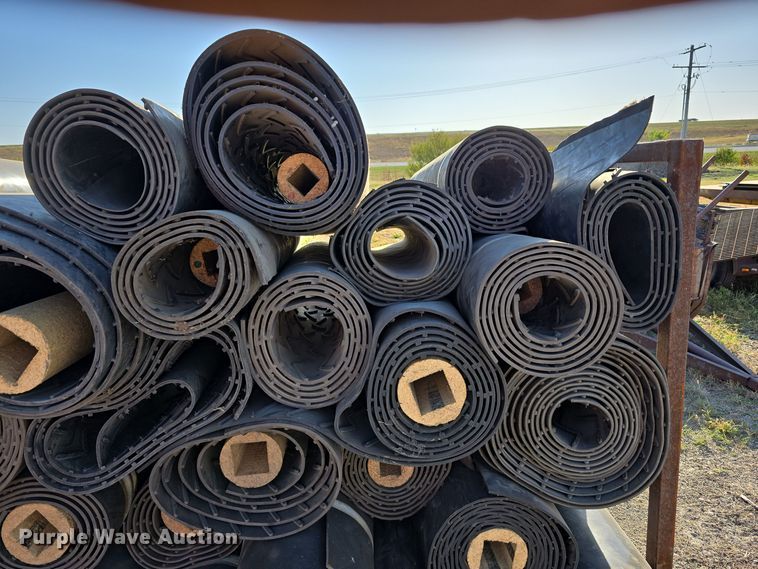 image for item DW3769 (28) rolls of belting