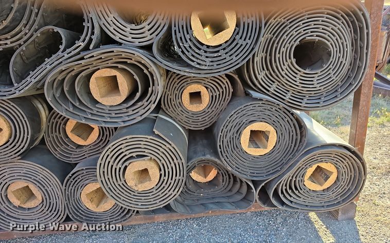 image for item DW3769 (28) rolls of belting