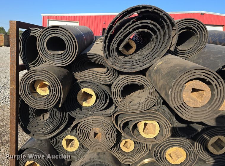 image for item DW3769 (28) rolls of belting