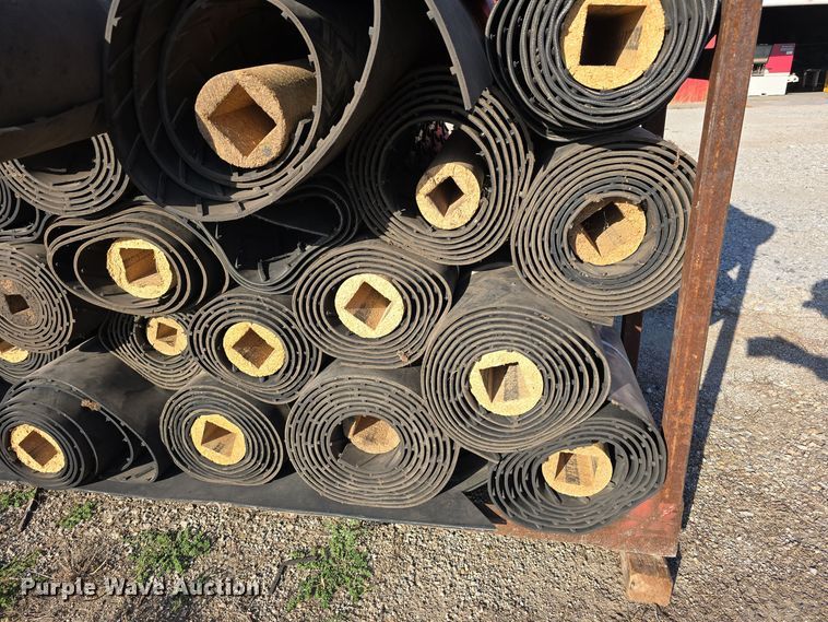 image for item DW3769 (28) rolls of belting