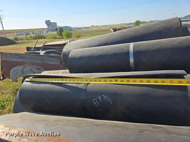 image for item DW3769 (28) rolls of belting