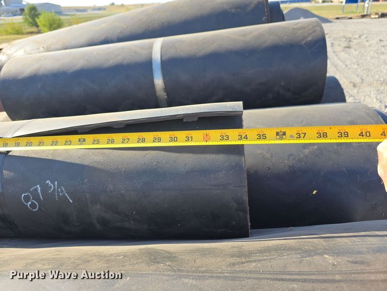 image for item DW3769 (28) rolls of belting