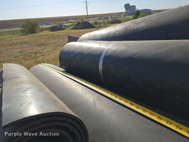 image for item DW3769 (28) rolls of belting