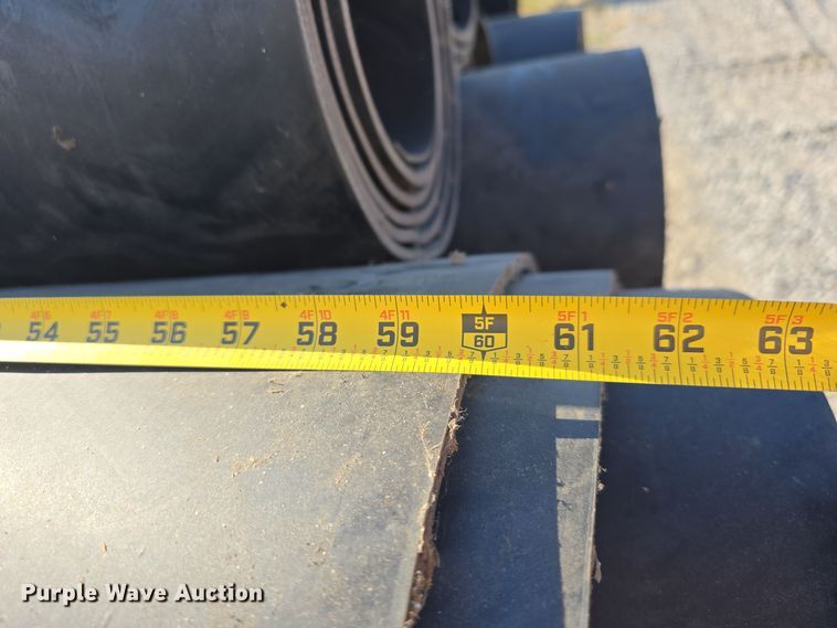 image for item DW3769 (28) rolls of belting