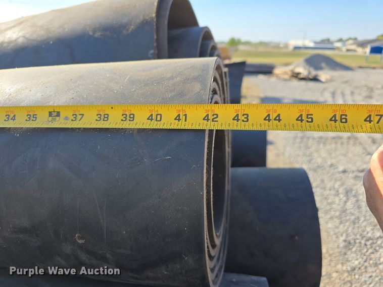 image for item DW3769 (28) rolls of belting