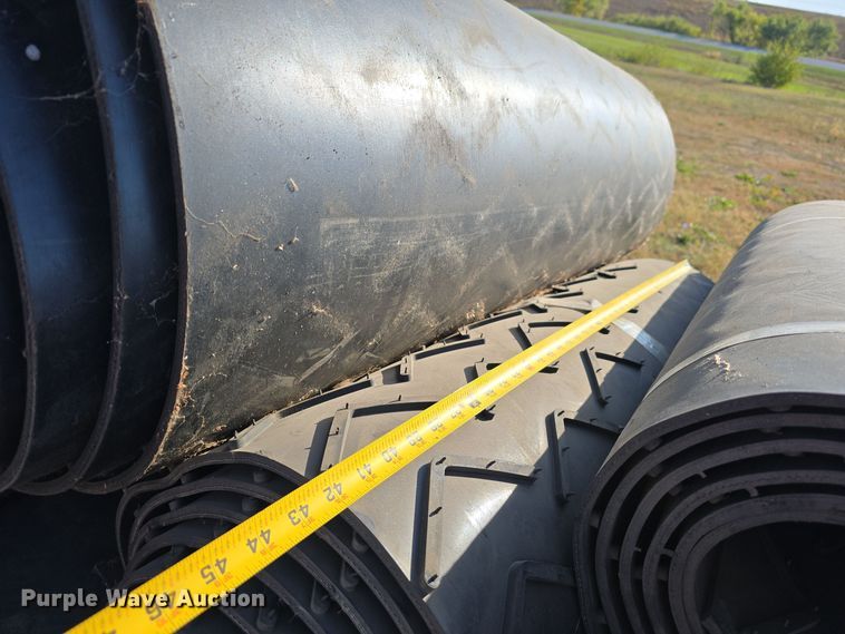 image for item DW3769 (28) rolls of belting