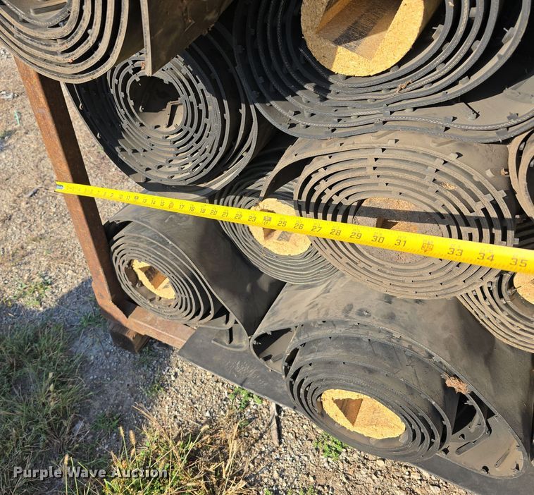 image for item DW3769 (28) rolls of belting