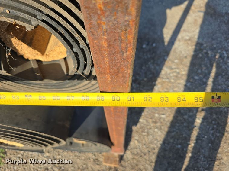 image for item DW3769 (28) rolls of belting