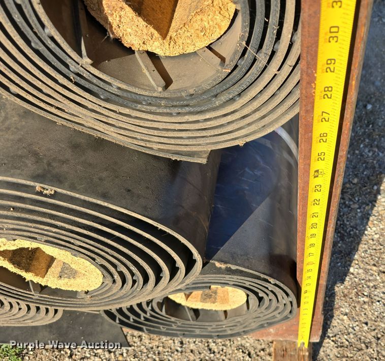 image for item DW3769 (28) rolls of belting