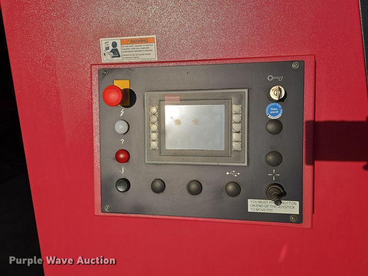 image for item DW3770 2015 Behringer HBE 321A metal cutting saw