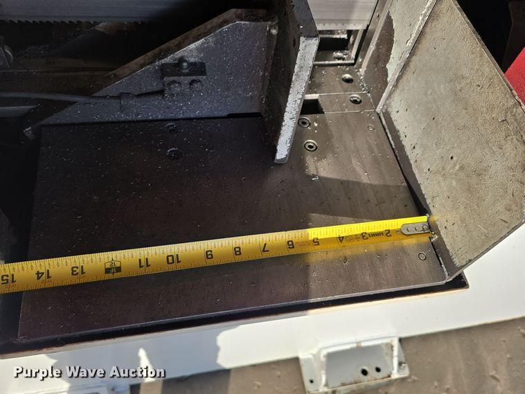 image for item DW3770 2015 Behringer HBE 321A metal cutting saw