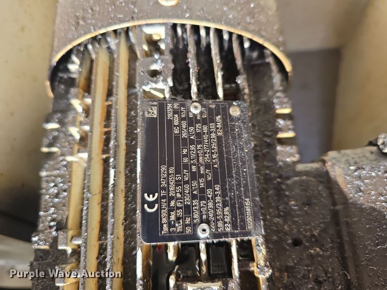 image for item DW3770 2015 Behringer HBE 321A metal cutting saw