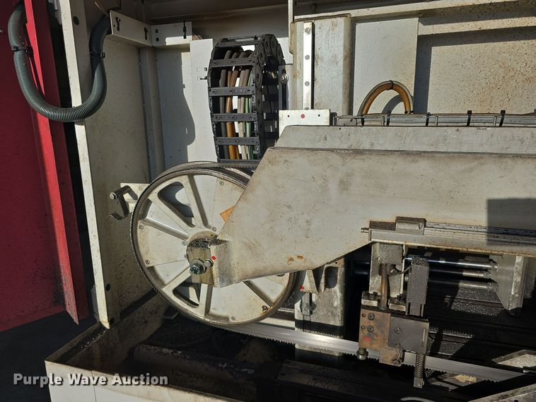 image for item DW3770 2015 Behringer HBE 321A metal cutting saw