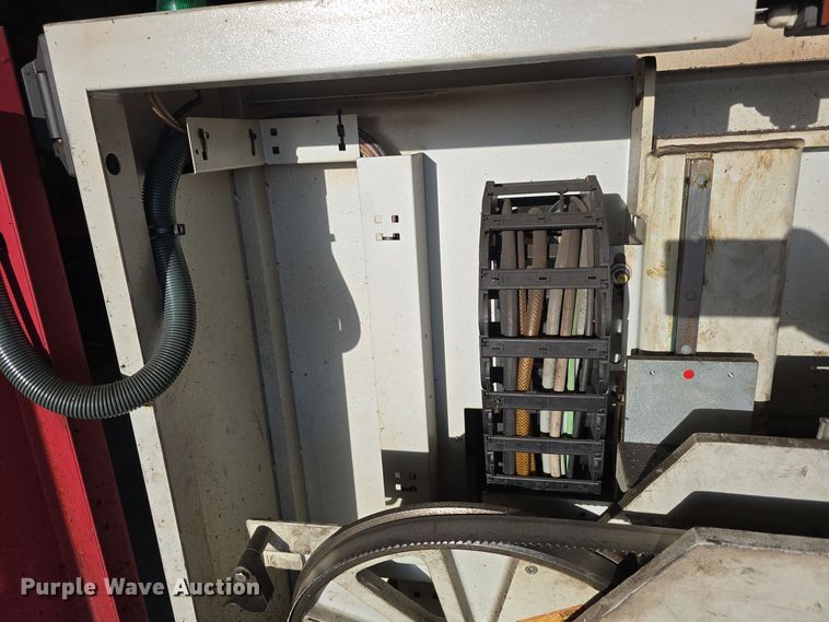 image for item DW3770 2015 Behringer HBE 321A metal cutting saw