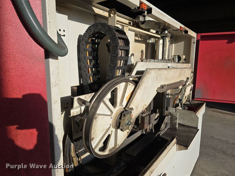 image for item DW3770 2015 Behringer HBE 321A metal cutting saw