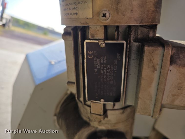 image for item DW3770 2015 Behringer HBE 321A metal cutting saw