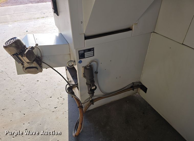 image for item DW3770 2015 Behringer HBE 321A metal cutting saw