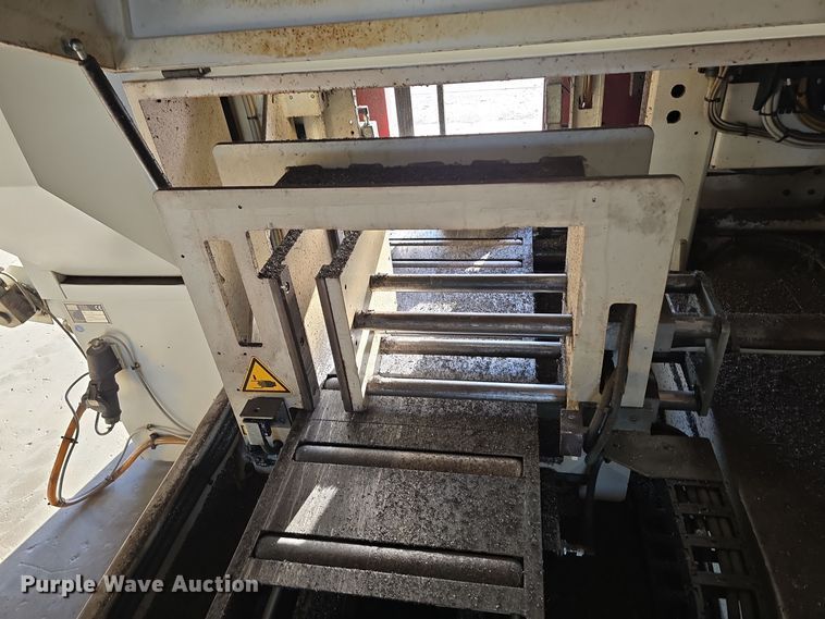 image for item DW3770 2015 Behringer HBE 321A metal cutting saw